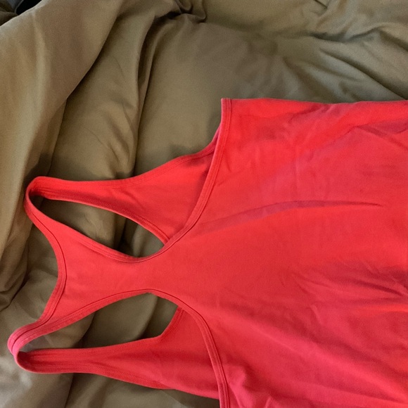Nike Razor Back Tank Top - Picture 2 of 2
